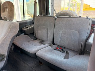 Mitsubishi Montero 1997