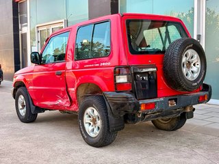 Mitsubishi Montero 1997