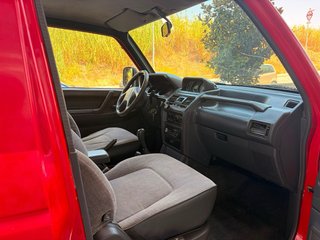 Mitsubishi Montero 1997
