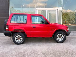 Mitsubishi Montero 1997