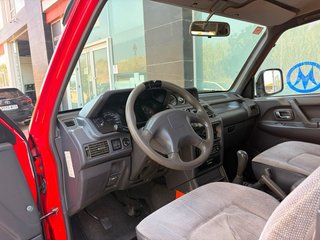 Mitsubishi Montero 1997