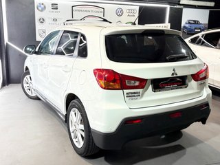 Mitsubishi ASX 2012