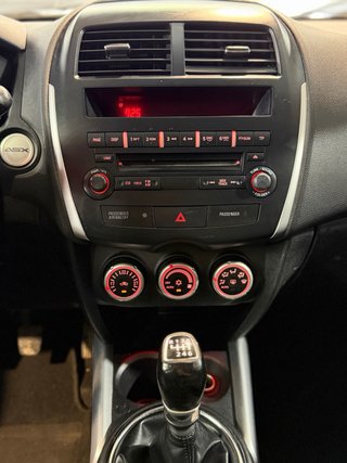Mitsubishi ASX 2012