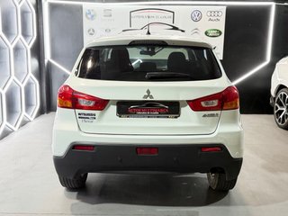 Mitsubishi ASX 2012