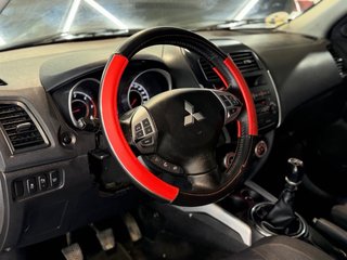 Mitsubishi ASX 2012