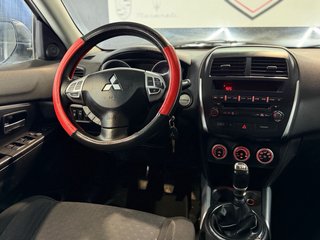 Mitsubishi ASX 2012