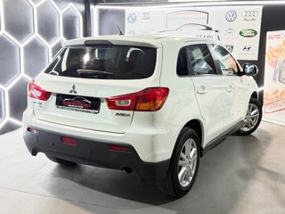 Mitsubishi ASX 2012