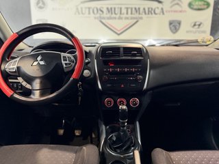 Mitsubishi ASX 2012