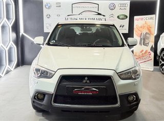 Mitsubishi ASX 2012