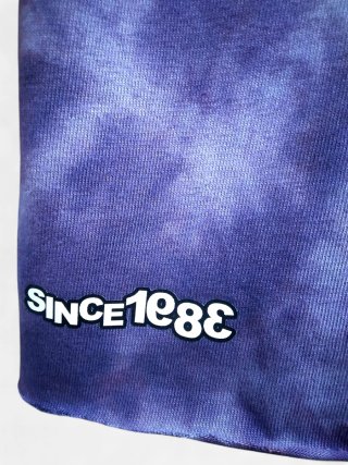 Musculosa Jeankee Tie Dye Morada Talle XXL