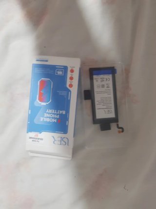 2 Samsung Galaxy S7 32GB Negro piezas o reparar