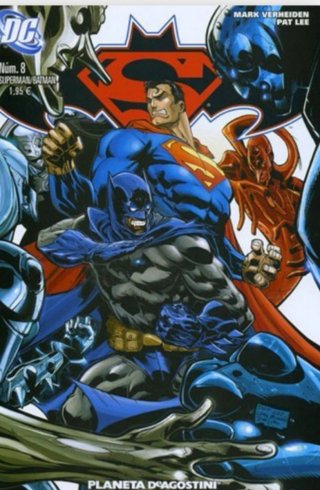 Saga completa Batman / Superman
