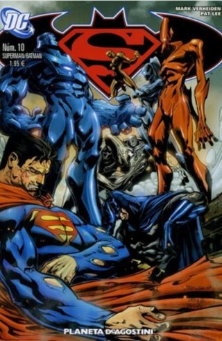 Saga completa Batman / Superman