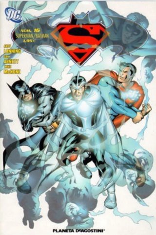 Saga completa Batman / Superman