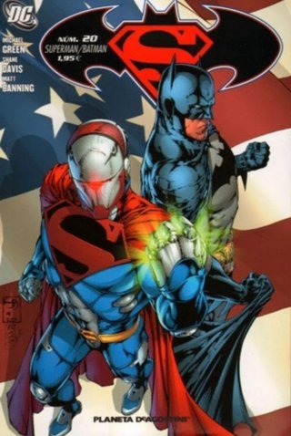 Saga completa Batman / Superman