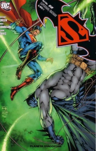 Saga completa Batman / Superman