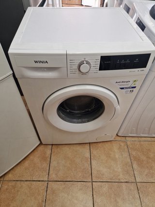 Nevera AEG y Lavadora WINIA