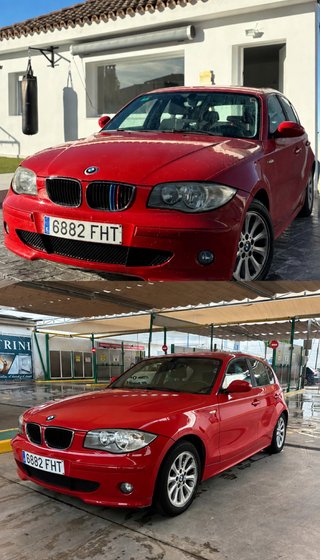 BMW Serie 1 2007