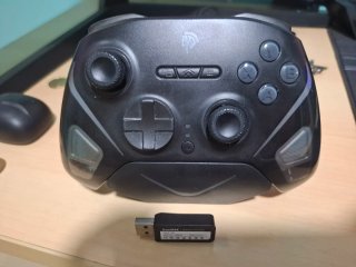 Mando Gaming EasySMX Inalámbrico