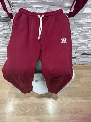 Conjunto chándal mujer Silksilk Talla S
