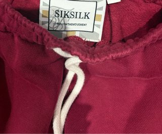 Conjunto chándal mujer Silksilk Talla S