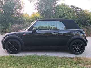 MINI Cooper Cabrio COMO NUEVO