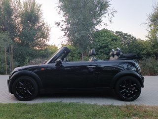 MINI Cooper Cabrio COMO NUEVO