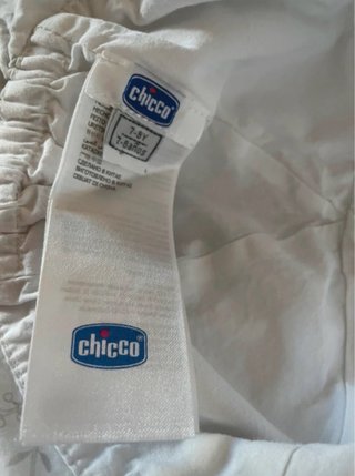 Cappellino estivo Chicco bambina