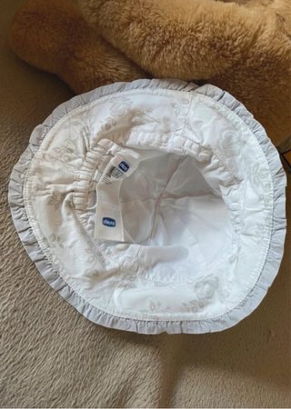 Cappellino estivo Chicco bambina