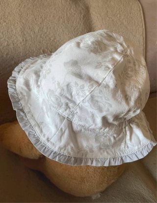 Cappellino estivo Chicco bambina