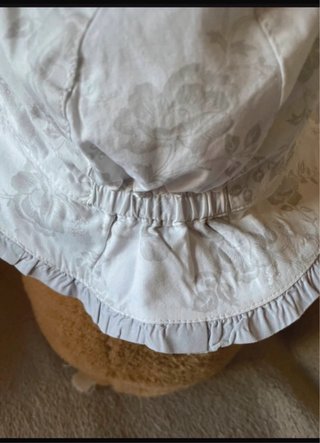 Cappellino estivo Chicco bambina