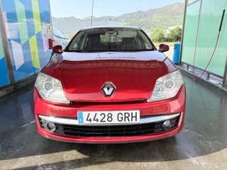 Renault laguna 2010