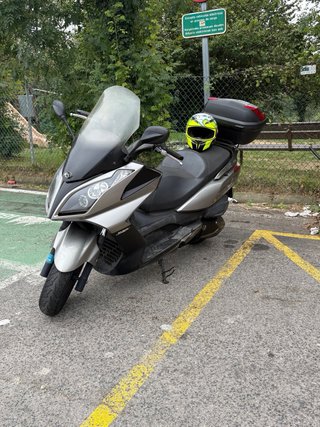Kymco Super Dink 300 Maxi Scooter