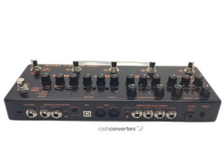 pedal efectos nux cerberus
