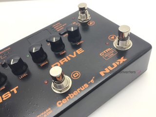 pedal efectos nux cerberus