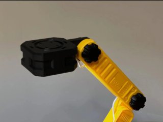 Lámpara Flexo DeWalt Articulada Taller