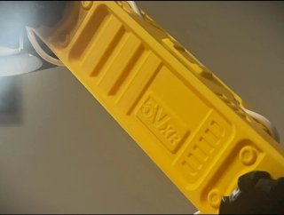 Lámpara Flexo DeWalt Articulada Taller