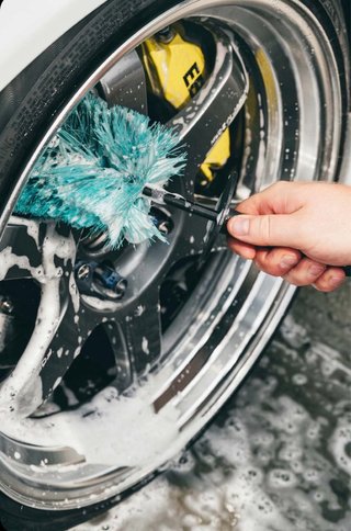 Car detailing