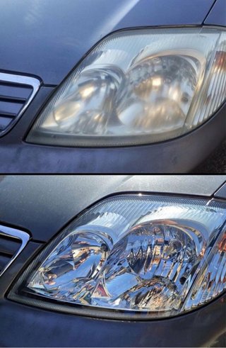 Car detailing