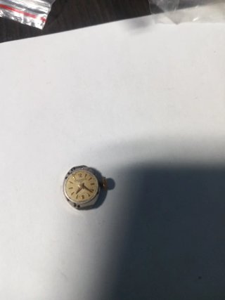 Movimento Baume & Mercier 13,13mm - C'è tuttoVendo