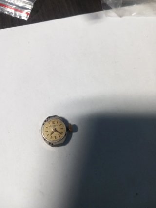 Movimento Baume & Mercier 13,13mm - C'è tuttoVendo