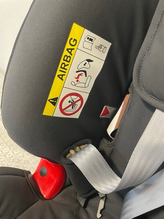 Silla de coche Britax Römer