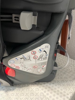 Silla de coche Britax Römer