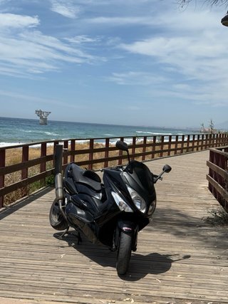 Yamaha TMAX 500 LEER ABAJO IMPORTANTE