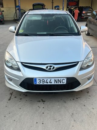 Hyundai i30 2011