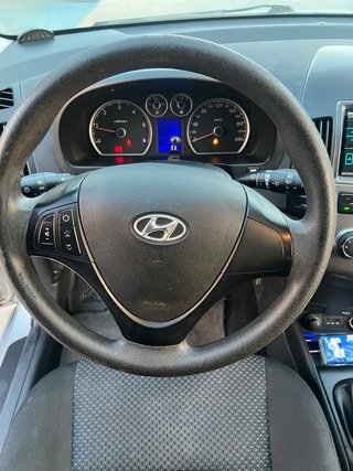 Hyundai i30 2011