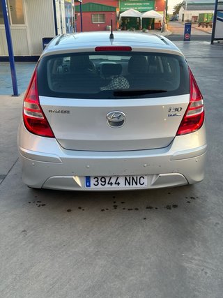 Hyundai i30 2011