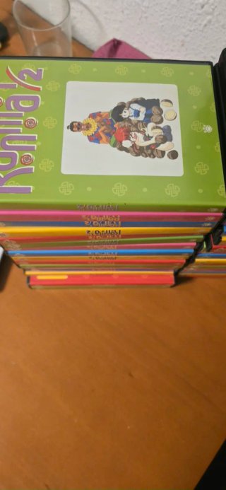 Coleccion completa de Ranma 1/2