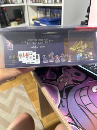 Fire Emblem Warriors: Three Hopes Nintendo Switch