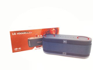 altavoz portatil bluetooth lg xboom bounce